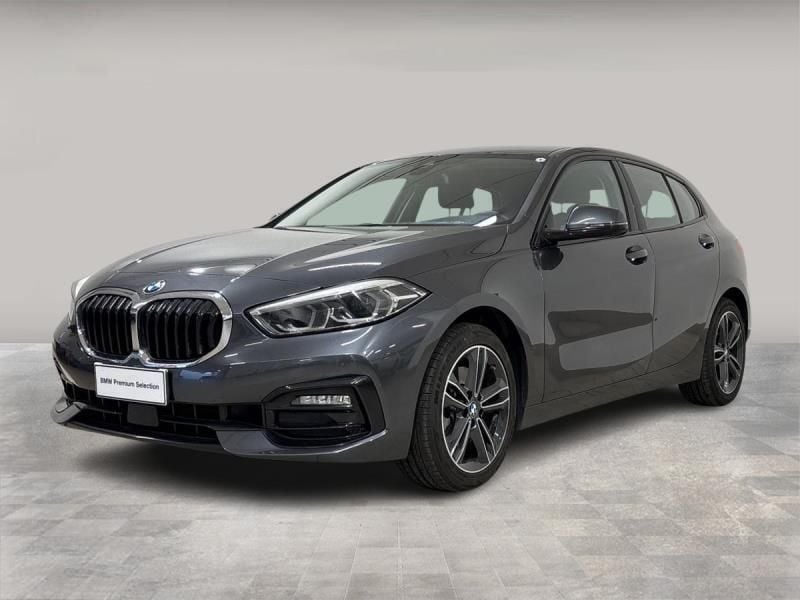 Usata 2024 BMW 118 Shadowline Utilitaria | 23.500 € (Super prezzo) - Immagine 1/3