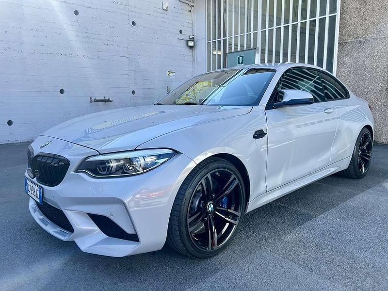 Usata BMW M2 Competition Edition 411 CV (302 kW) 2020 Grigio Coupé