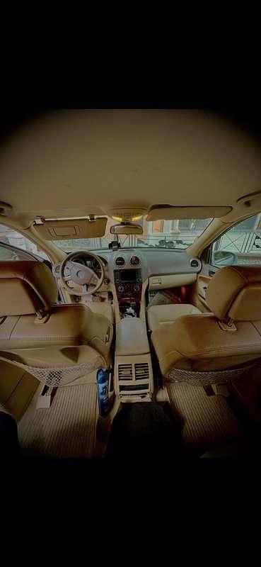 Usata Mercedes ML280 Chrome 190 CV (139 kW) 2008 SUV
