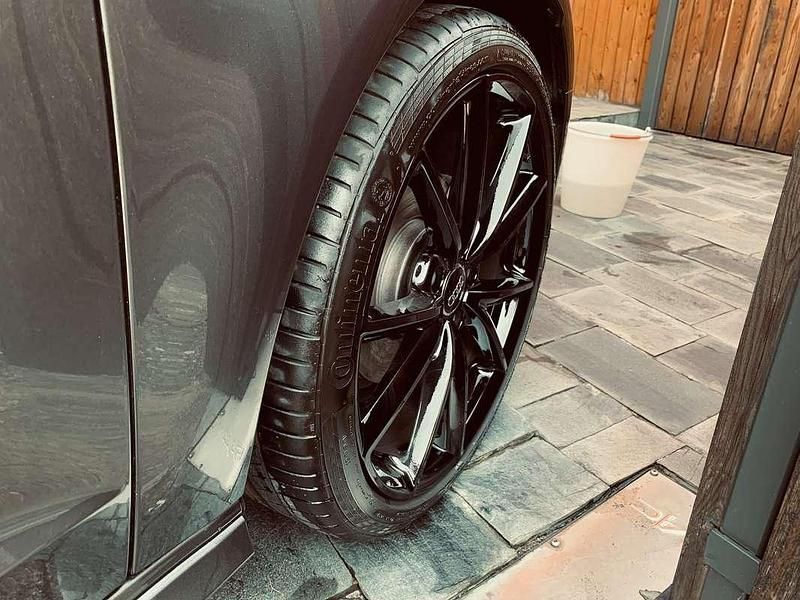 Usata Audi A3 Attraction 125 CV (91 kW) 2015 Berlina