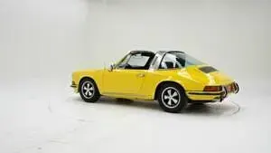 Occasion Porsche 911 155 ch (114 kW) 1968 Altri Cabriolet