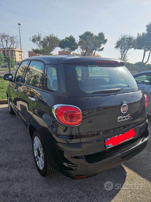 Usata 2019 Fiat 500L Monovolume | 12.000 € (Buon prezzo) - Immagine 1/4