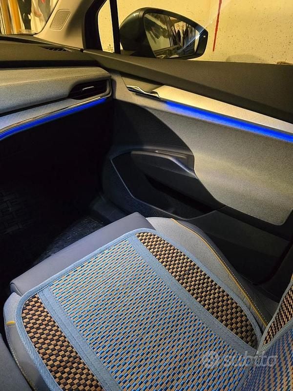 Usata Skoda Enyaq iV Executive 150 kW (204 CV) 2021 SUV