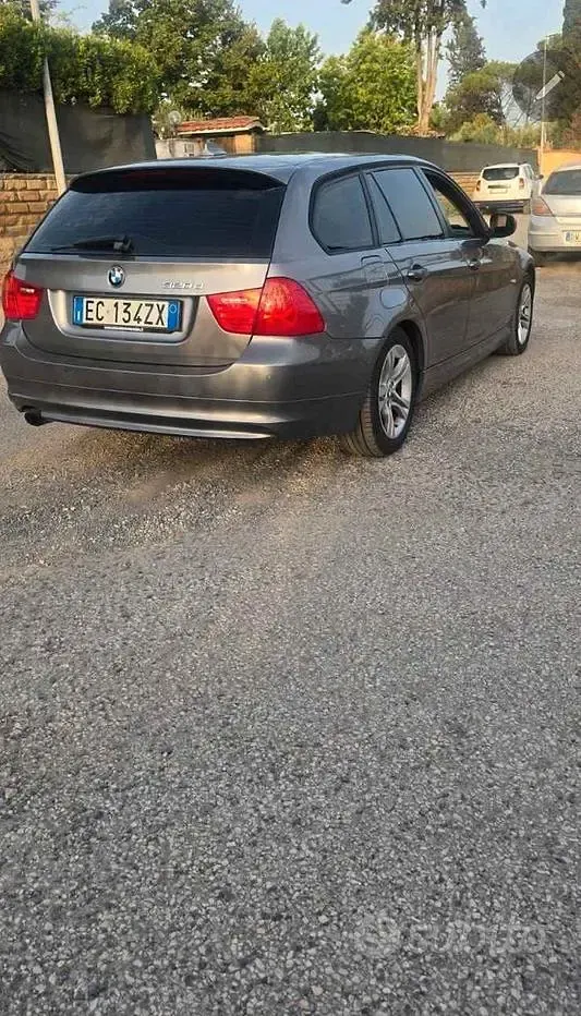 Usata BMW 320 M Sport 184 CV (135 kW) 2010 Grigio Station wagon
