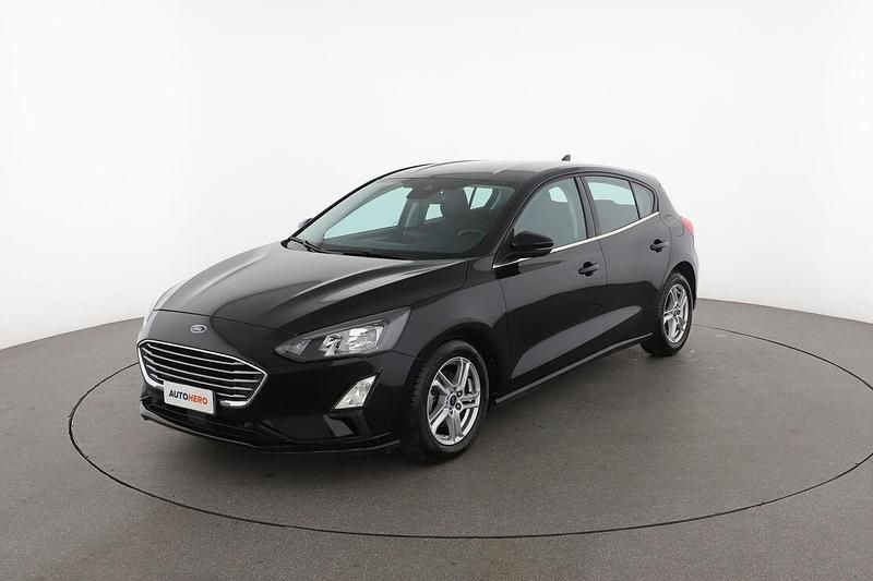 Usata Ford Focus Business Edition 125 CV (91 kW) 2021 Nero