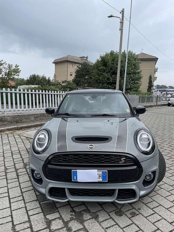 Usata Mini John Cooper Works 192 CV (141 kW) 2020 Utilitaria