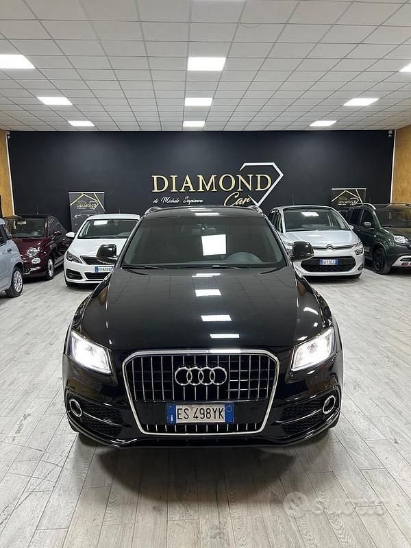 Usata Audi Q5 Advanced Plus 177 CV (130 kW) 2014 Other SUV