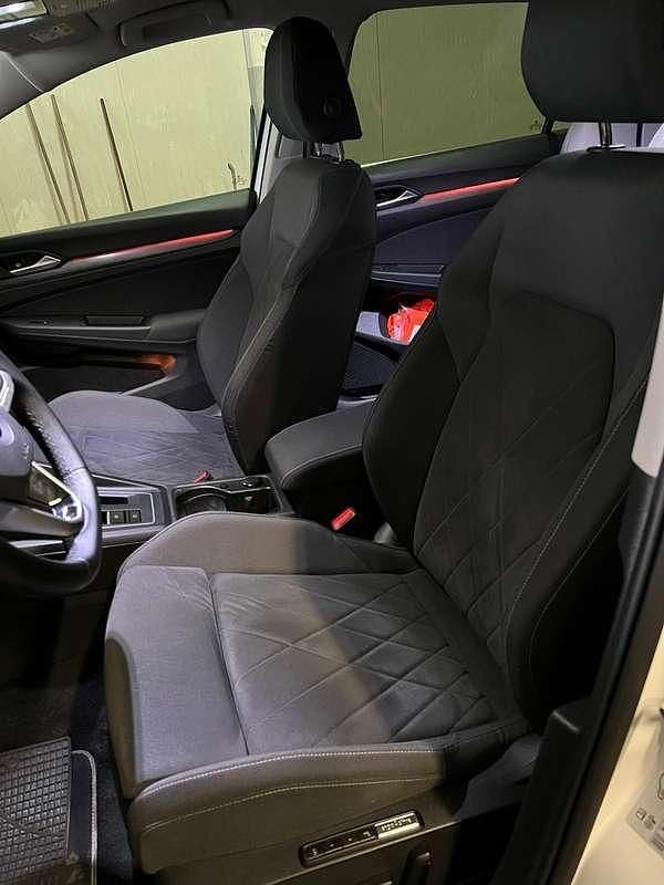 Usata VW Golf VII Style 204 CV (150 kW) 2020 Berlina