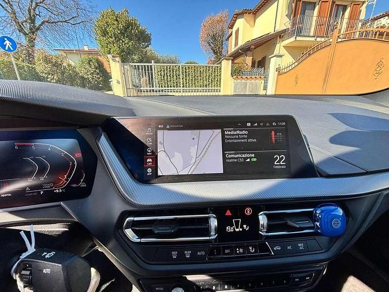 Usata BMW 220 M Sport 190 CV (139 kW) 2023 Nero Coupé