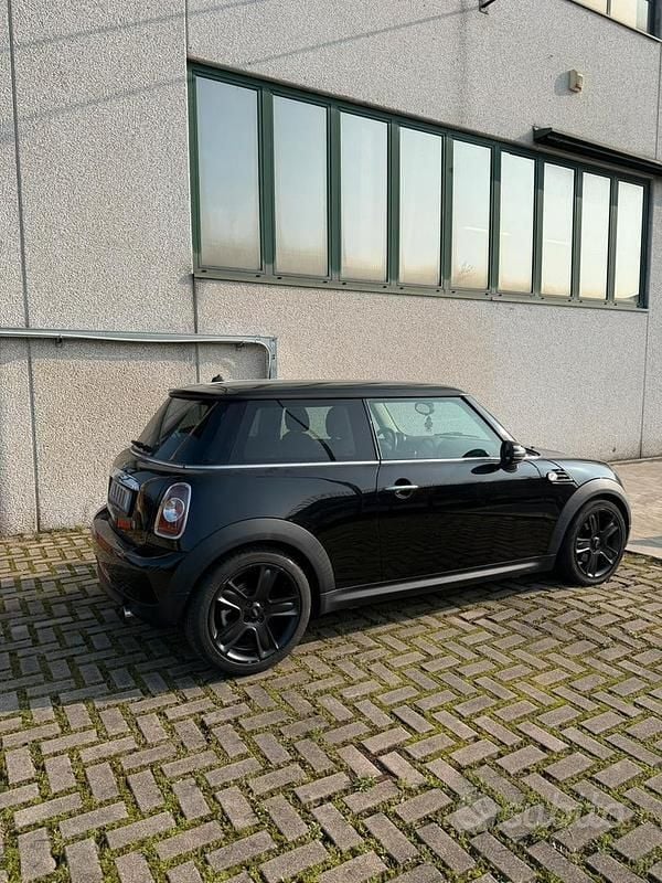 Usata Mini Cooper 75 CV (55 kW) 2013 Utilitaria
