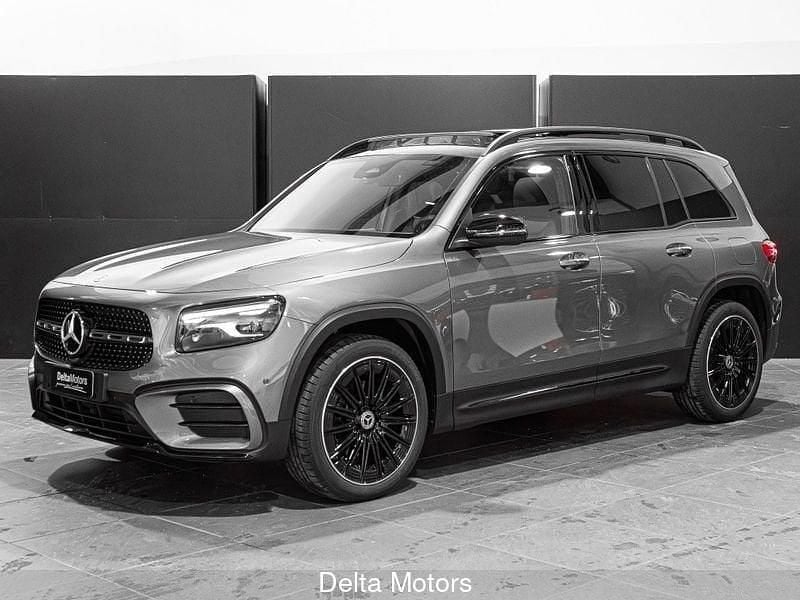 Nuova Mercedes GLB200 Advanced Plus 150 CV (110 kW) 2026 Nero SUV