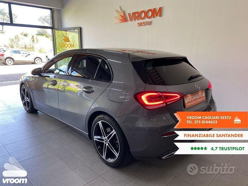 Usata Mercedes A180 2019 Berlina