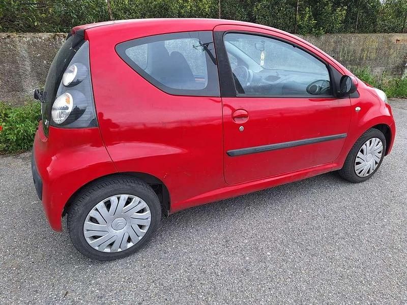 Usata Citroën C1 68 CV (50 kW) 2008 Utilitaria