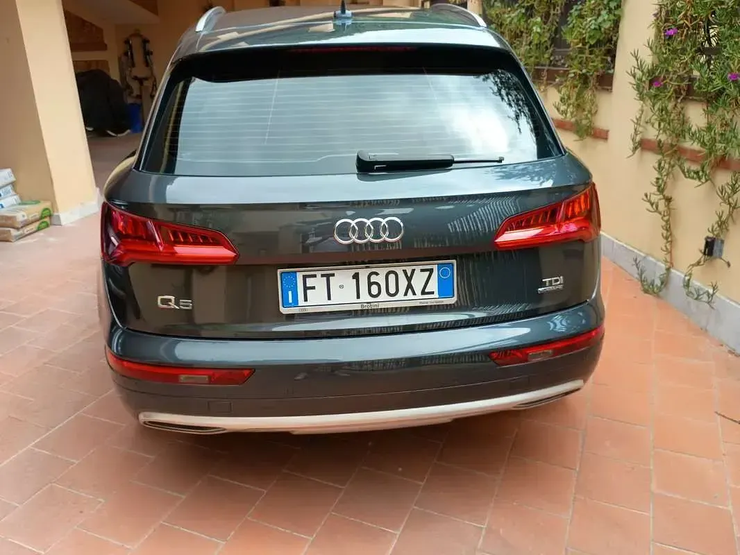 Usata Audi Q5 S-line plus 190 CV (139 kW) 2019 SUV