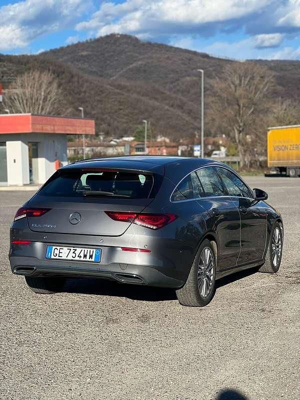 Usata Mercedes CLA200 Shooting Brake Executive 150 CV (110 kW) 2020 Station wagon