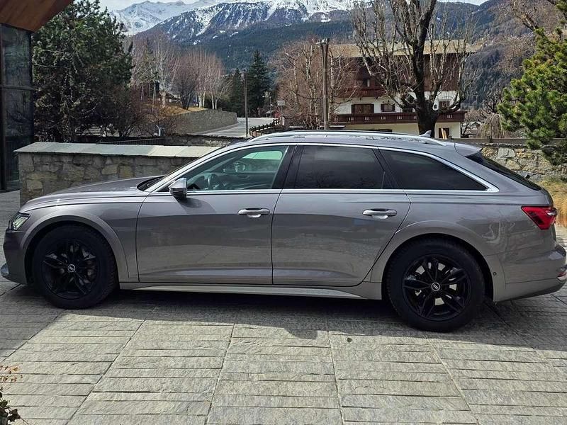 Usata Audi A6 Allroad Ambiente 286 CV (210 kW) 2021 Grigio Station wagon