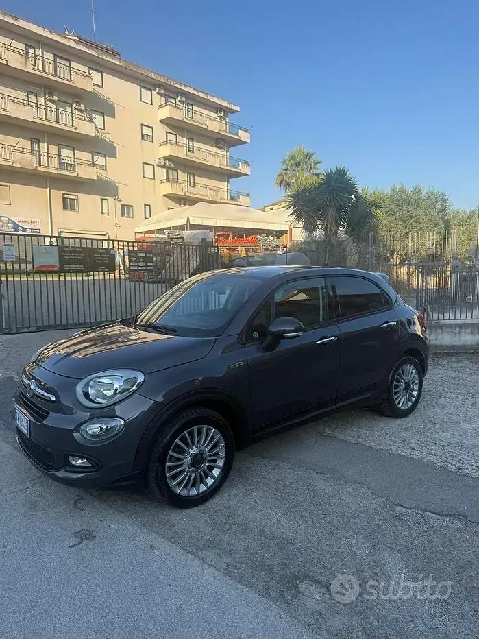 Usata Fiat 500 120 CV (88 kW) 2025 Grigio Station wagon