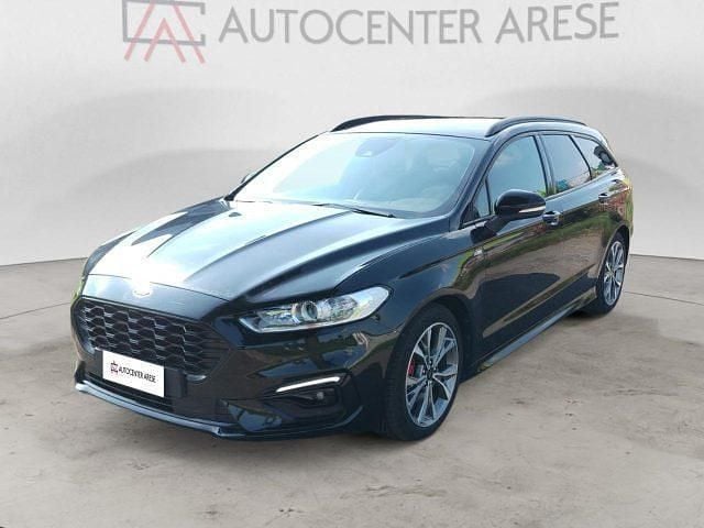 Nero Usata 2021 Ford Mondeo ST Station wagon | 14.800 € (Buon prezzo) - Immagine 1/4