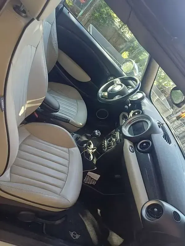 Usata Mini Cooper S Cabriolet 184 CV (135 kW) 2012 Cabrio
