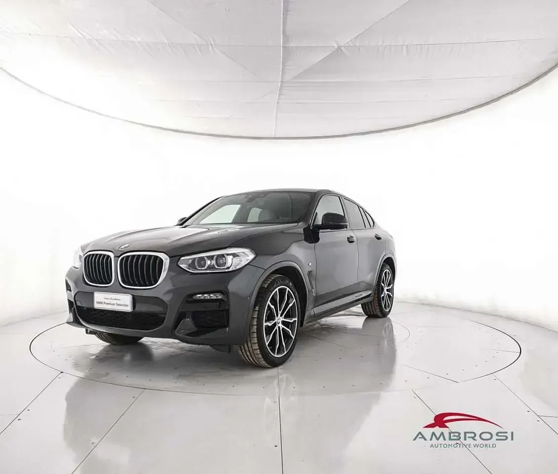 Usata BMW X4 M Sport 190 CV (139 kW) 2021 SUV