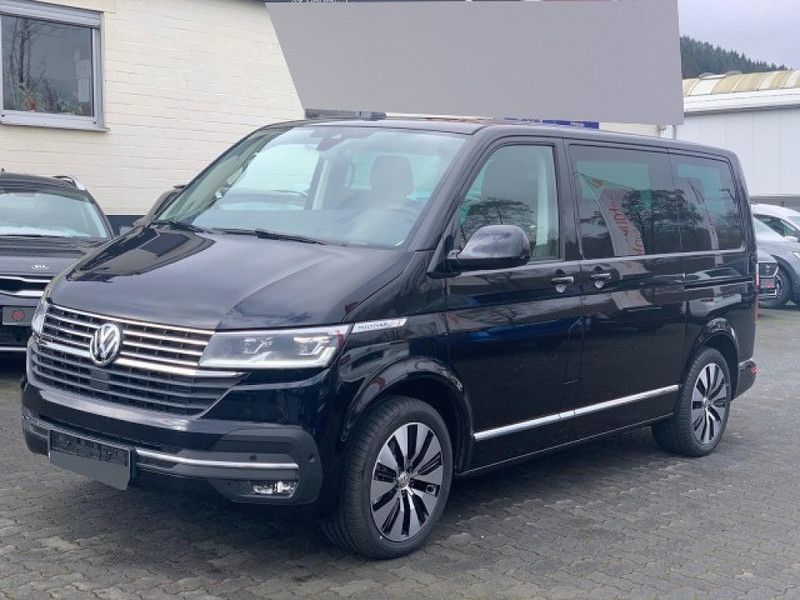 Volkswagen multivan модели t6
