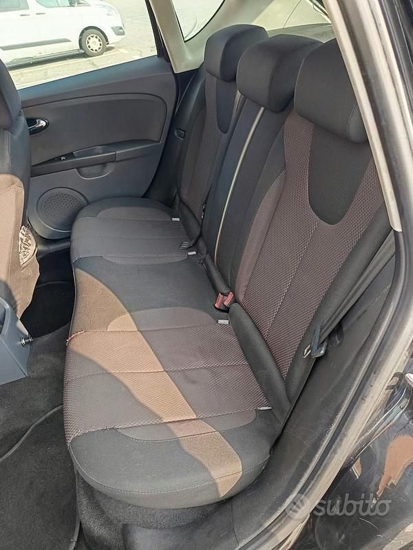 Gebraucht Seat Leon 105 PS (77 kW) 2005 Schwarz Limousine