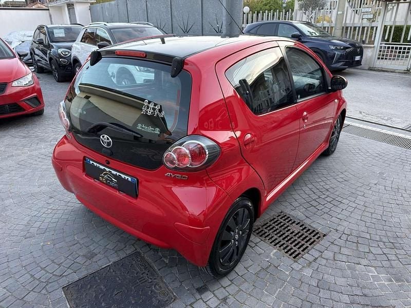 Usata Toyota Aygo 68 CV (50 kW) 2014 Other Utilitaria
