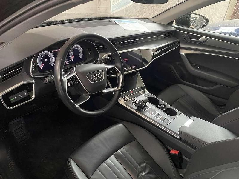 Usata Audi A6 Business 163 CV (119 kW) 2020 Station wagon