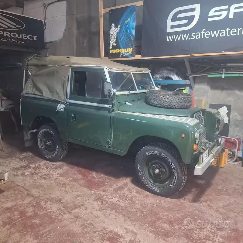Usata Land Rover 88 1960