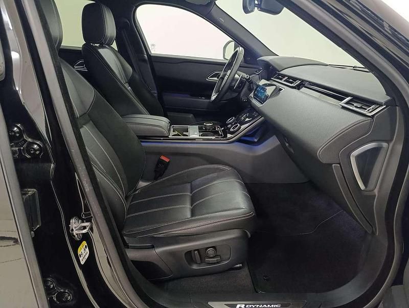 Usata Land Rover Range Rover Velar R-Dynamic 179 CV (131 kW) 2021 Nero SUV