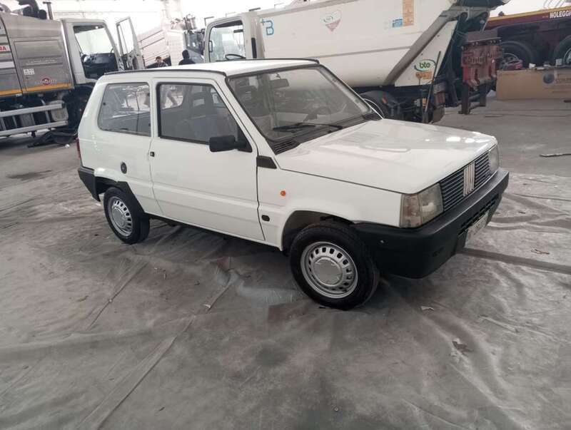 Usato 1987 Fiat Panda 0.8 Benzin 34 CV (2.800 €)