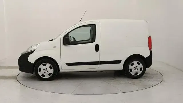 Occasion Fiat Fiorino 95 ch (69 kW) 2021 Blanc Monospace