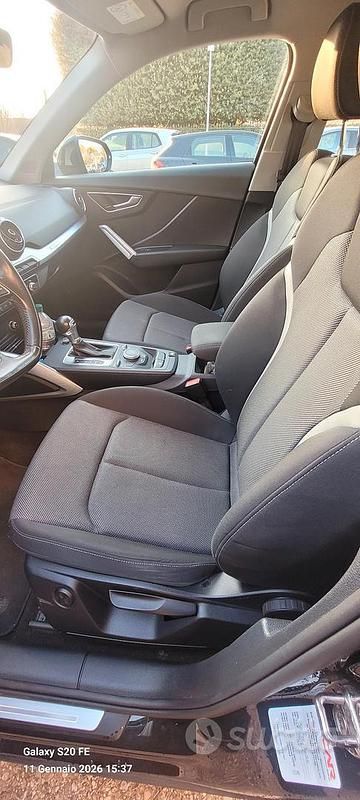 Usata Audi Q2 150 CV (110 kW) 2017 SUV