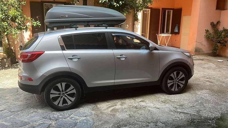 Usata Kia Sportage 116 CV (85 kW) 2014 SUV