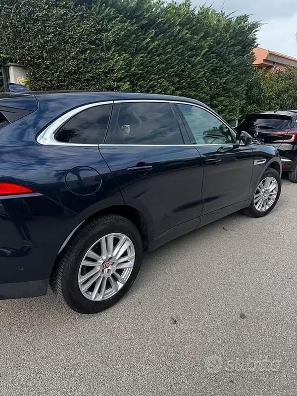 Usata Jaguar F-Pace 180 CV (132 kW) 2019 SUV