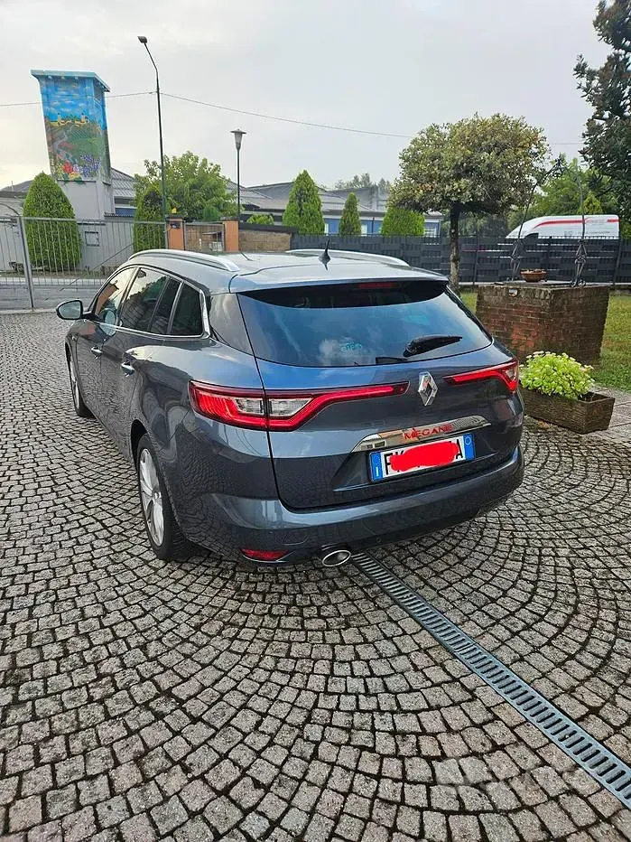 Usata Renault Mégane GrandTour 110 CV (80 kW) 2017 Station wagon