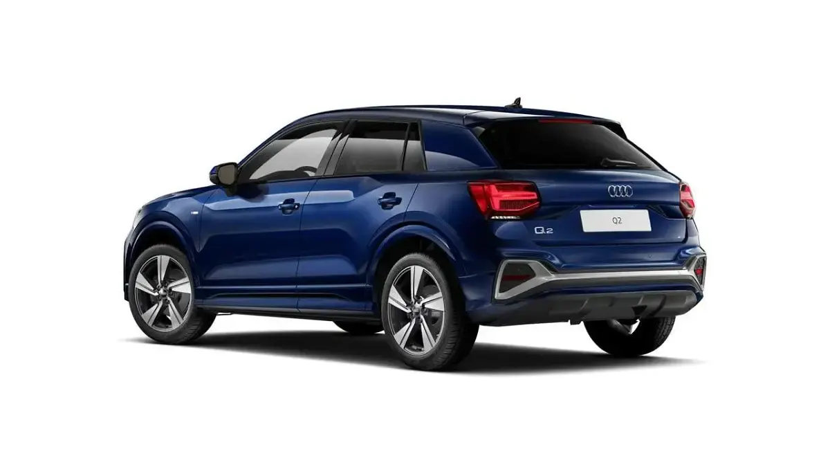 Nuova Audi Q2 S-Line 150 CV (110 kW) 2026 Blu/azzurro SUV