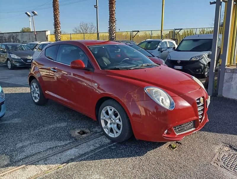Usata Alfa Romeo MiTo Distinctive 95 CV (69 kW) 2011 Other Utilitaria