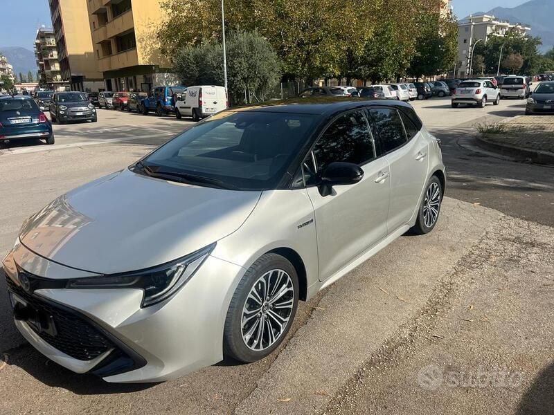 Usata Toyota Corolla Hybrid 2020