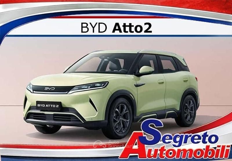 Other Nuova 2026 BYD Atto 2 Active SUV | 26.190 € - Immagine 1/1