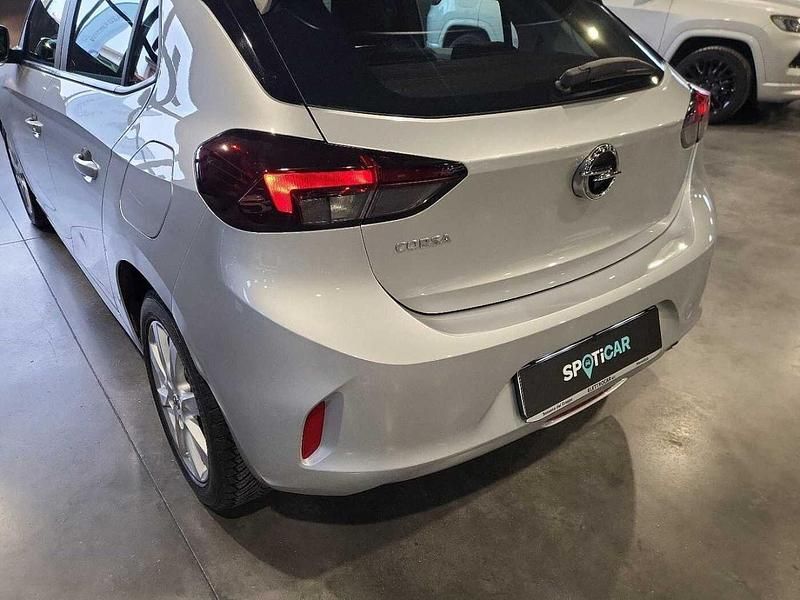 Usata Opel Corsa Edition 100 CV (73 kW) 2022 Grigio Utilitaria