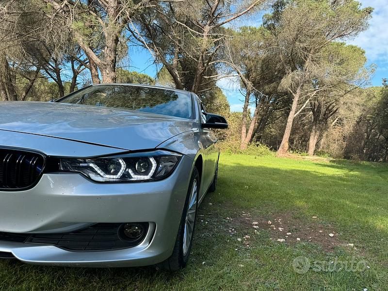 Usata BMW 318 143 CV (105 kW) 2012 Berlina