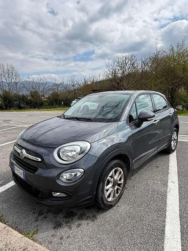 Usata Fiat 500 95 CV (69 kW) 2018 Grigio Station wagon