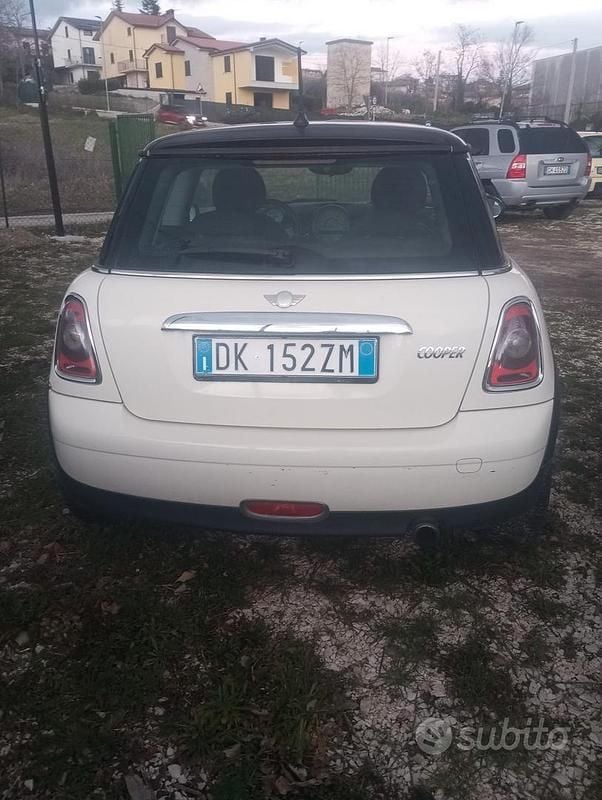 Usado Mini Cooper 116 CV (85 kW) 2008 Utilitario