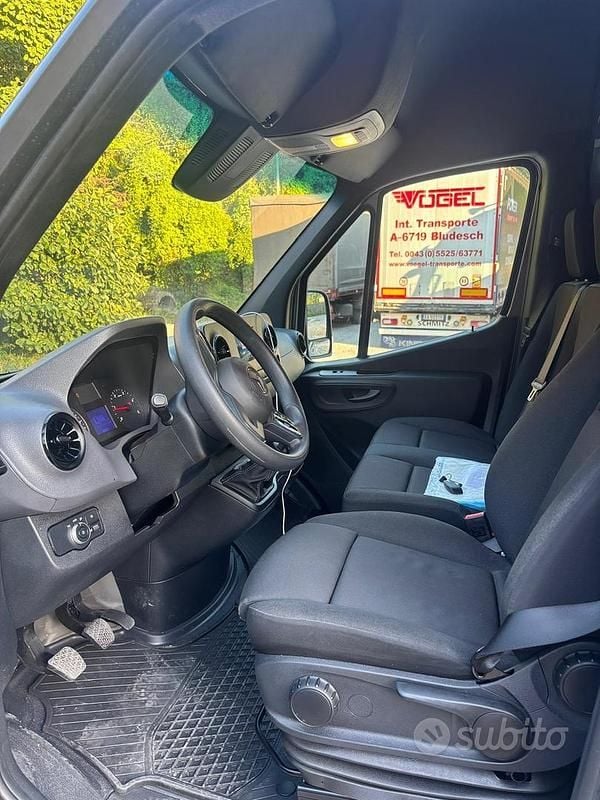 Usata Mercedes Sprinter 2024 Furgone