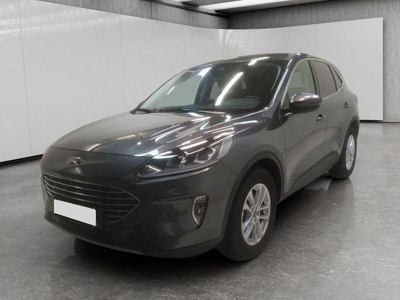 Usata Ford Kuga Titanium 120 CV (88 kW) 2021 Grigio SUV