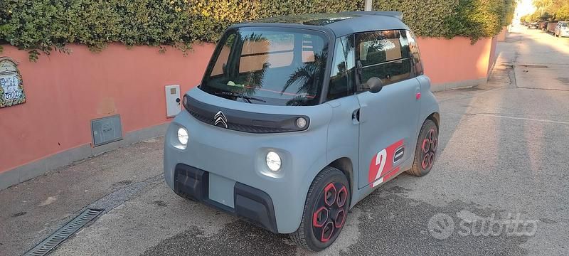 Occasion Citroën AMI 2023 Gris Monospace