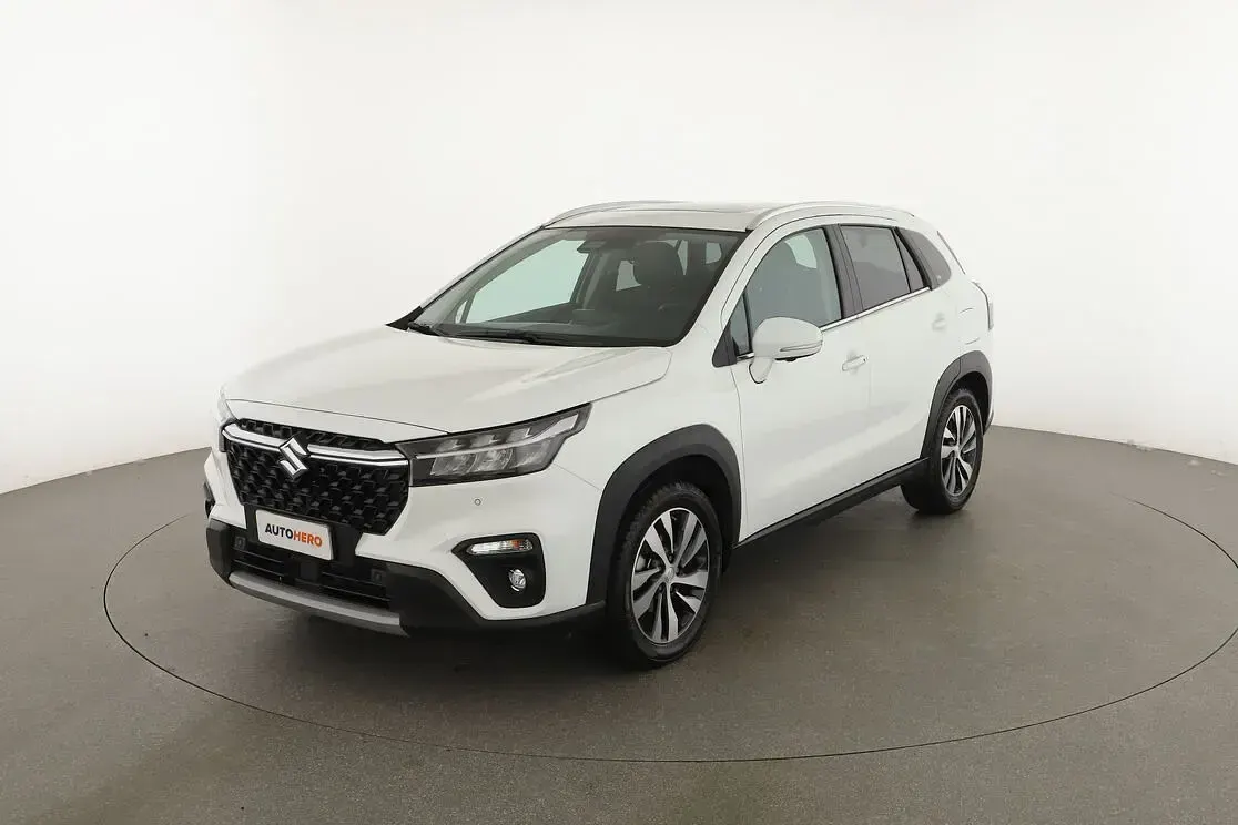 Gebraucht Suzuki SX4 S-Cross 116 PS (85 kW) 2023 SUV