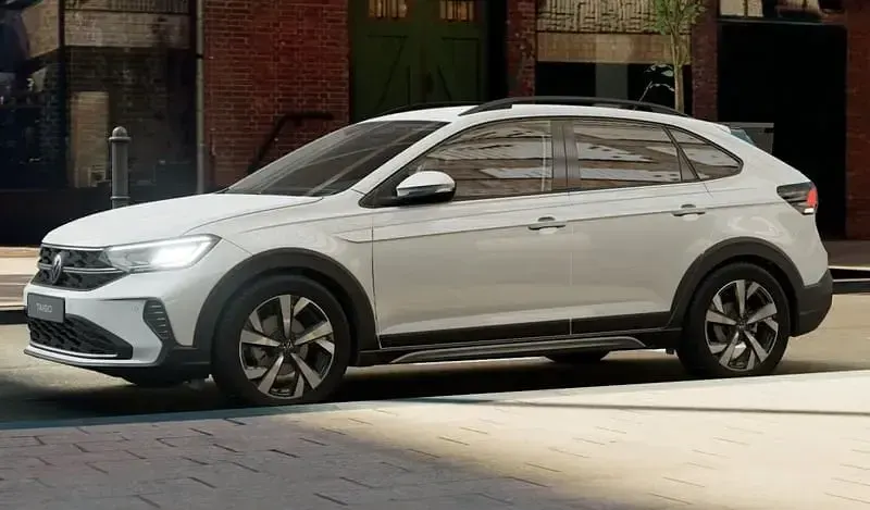 Nuova VW Taigo Edition 116 CV (85 kW) 2026 Bianco SUV