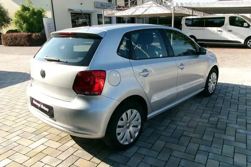 Usata VW Polo Comfortline 2013 Grigio argento Utilitaria